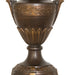 Meyda Tiffany - 49282 - One Light Table Base - Victor Laurel - Mahogany Bronze