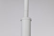 Nuvo Lighting - 60-7948 - One Light Pendant - Alexis - Matte White