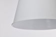 Nuvo Lighting - 60-7949 - One Light Pendant - Alexis - Matte White