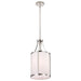 Nuvo Lighting - 60-7971 - One Light Pendant - Easton - Polished Nickel