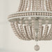 Capital Lighting - AA1022SR - Three Light Chandelier - Handley - Sand Dollar