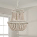 Capital Lighting - AA1022SR - Three Light Chandelier - Handley - Sand Dollar