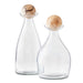 Arteriors - ARI05 - Decanters, Set of 2 - Thayer - Clear