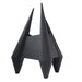 Arteriors - ASE01 - Sculpture - Tiago - Charcoal