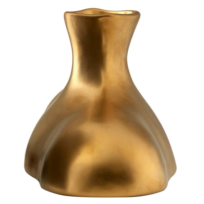 Arteriors - AVC03 - Vase - Tilbury - Gold