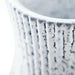 Arteriors - AVE02 - Vase - Tilling - Ice Reactive