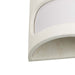 Arteriors - DWC02 - Two Light Wall Sconce - Temira - Ivory