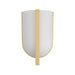 Arteriors - DWC05 - One Light Wall Sconce - Talia - Opal Swirl