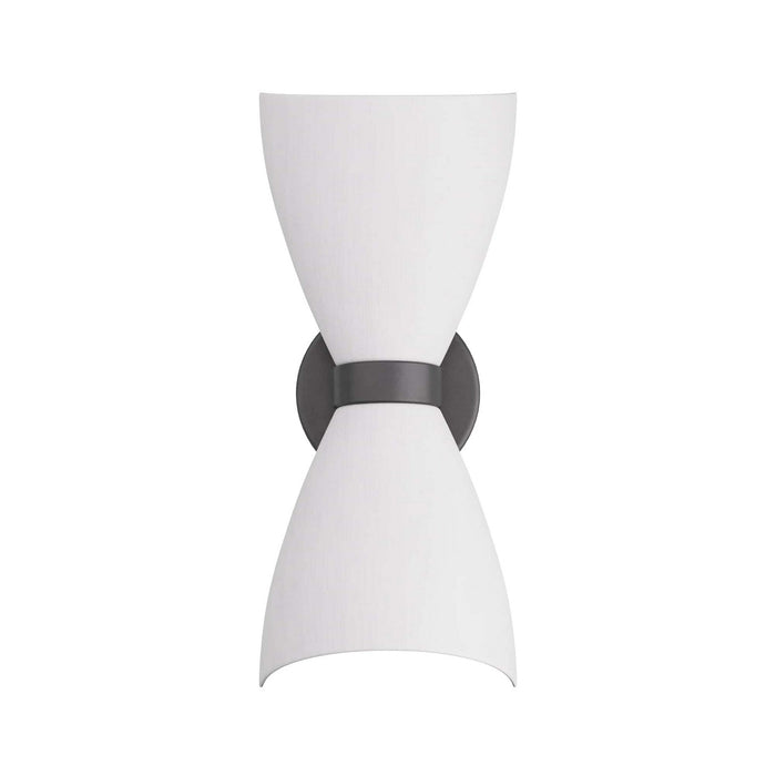 Arteriors - DWI02 - Two Light Wall Sconce - Toni - White Gesso