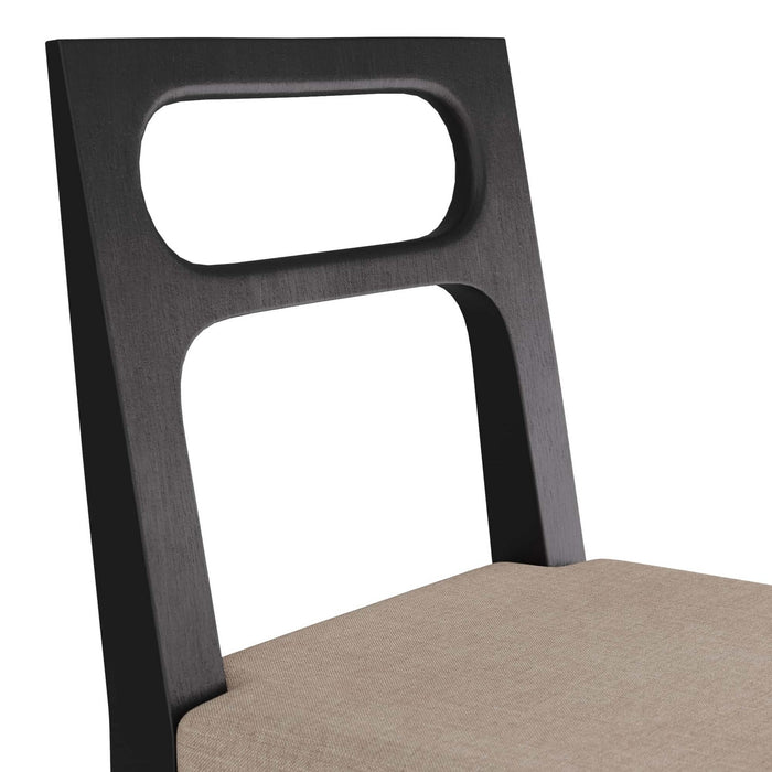 Arteriors - FRI04 - Dining Chair - Thaden - Natural