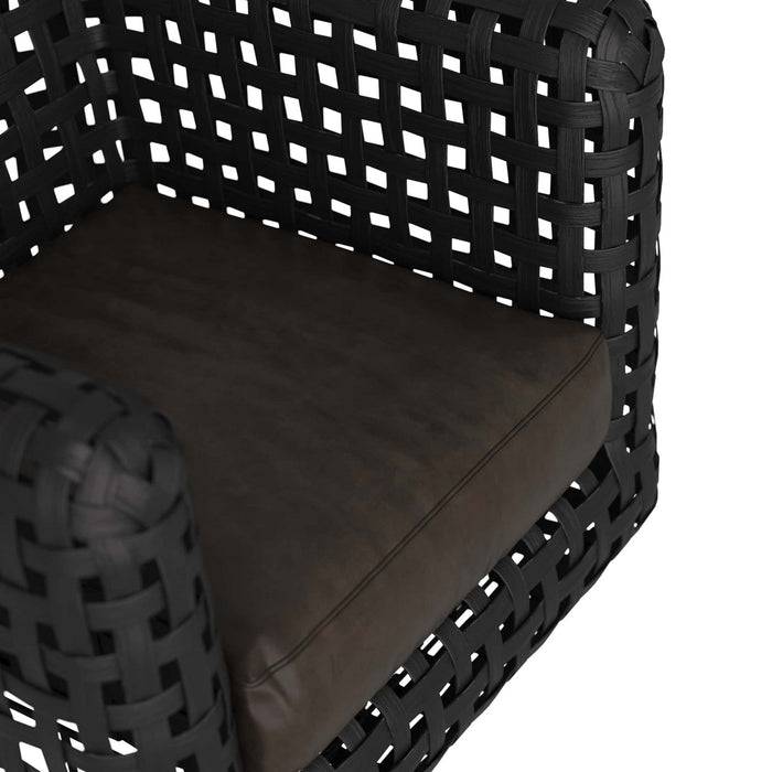 Arteriors - FRS01 - Chair - Templar - Graphite