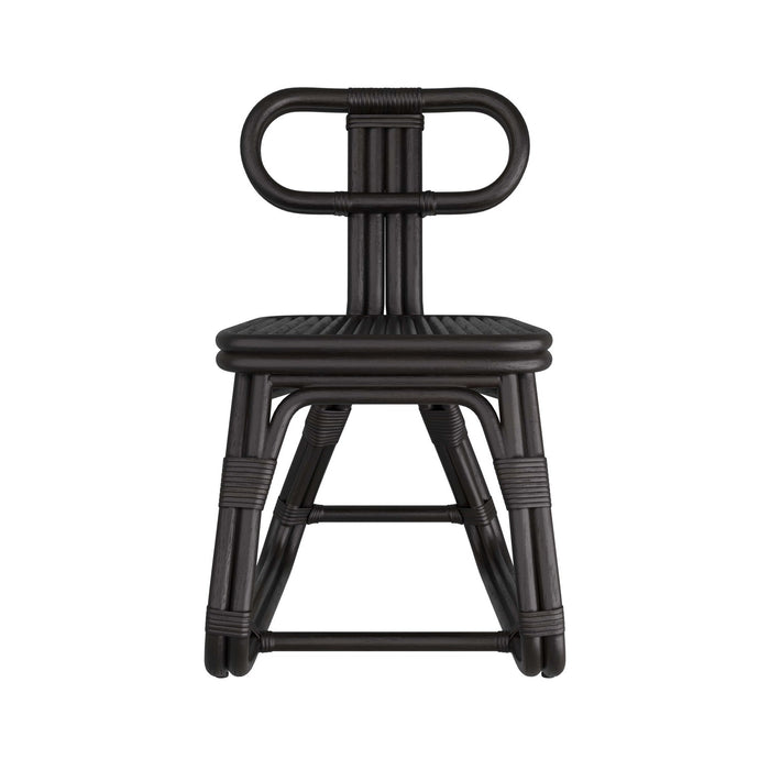 Arteriors - FRS04 - Dining Chair - Urbana - Black
