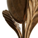 Arteriors - GDASI02 - Sculpture - Pitaya - Vintage Brass