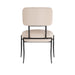 Arteriors - GDFRI01 - Chair - Mosquito - Natural