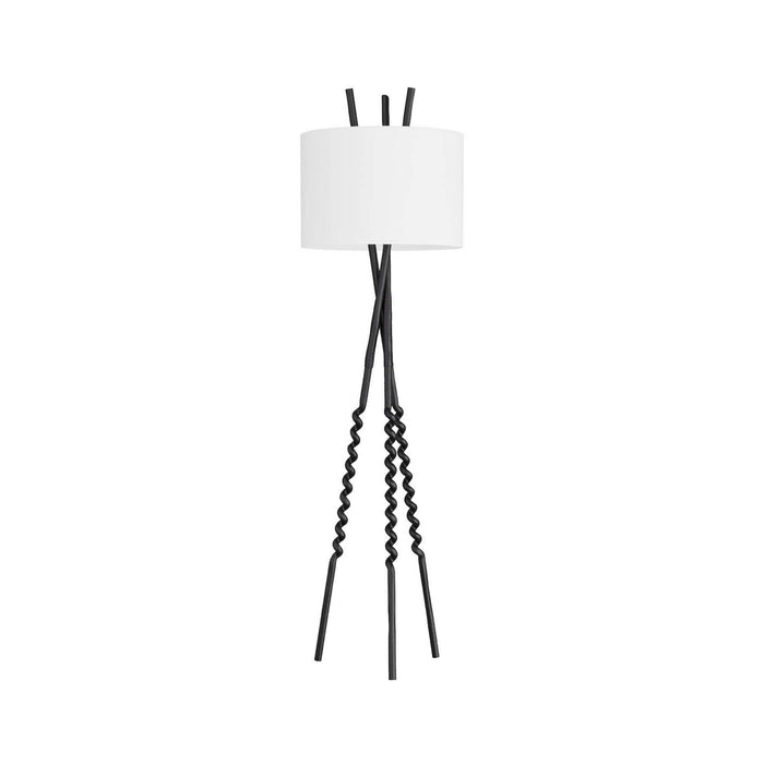 Arteriors - GDPFI01-SH004 - One Light Floor Lamp - Shepherd's - Blackened Bronze