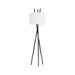 Arteriors - GDPFI01-SH004 - One Light Floor Lamp - Shepherd's - Blackened Bronze