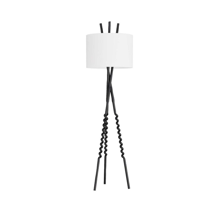 Arteriors - GDPFI01-SH004 - One Light Floor Lamp - Shepherd's - Blackened Bronze