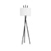 Arteriors - GDPFI01-SH004 - One Light Floor Lamp - Shepherd's - Blackened Bronze