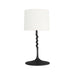 Arteriors - GDPTI01-246 - One Light Table Lamp - Shepherd's - Blackened Bronze