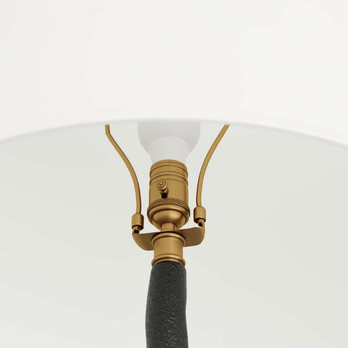 Arteriors - GDPTI01-246 - One Light Table Lamp - Shepherd's - Blackened Bronze