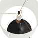 Arteriors - GDPTI01-246 - One Light Table Lamp - Shepherd's - Blackened Bronze