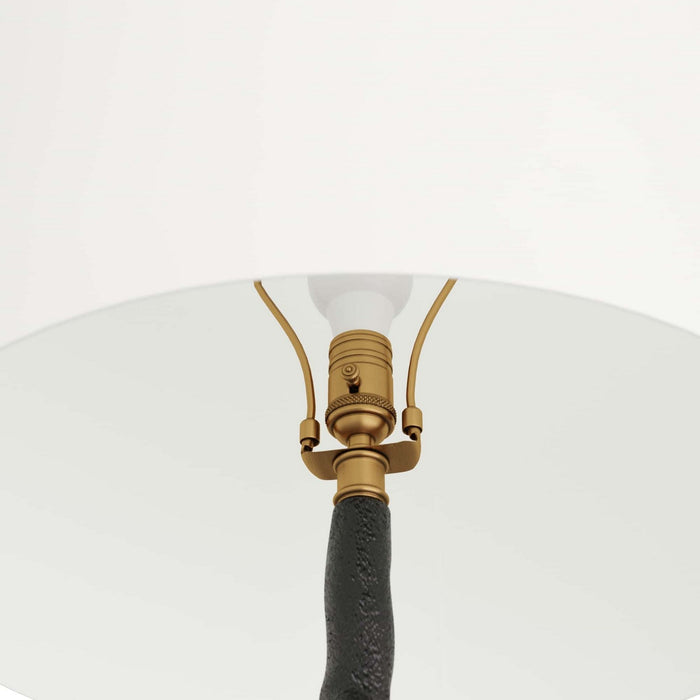 Arteriors - GDPTI01-246 - One Light Table Lamp - Shepherd's - Blackened Bronze