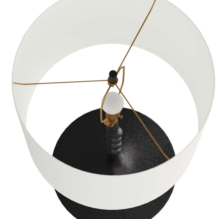 Arteriors - GDPTI01-246 - One Light Table Lamp - Shepherd's - Blackened Bronze