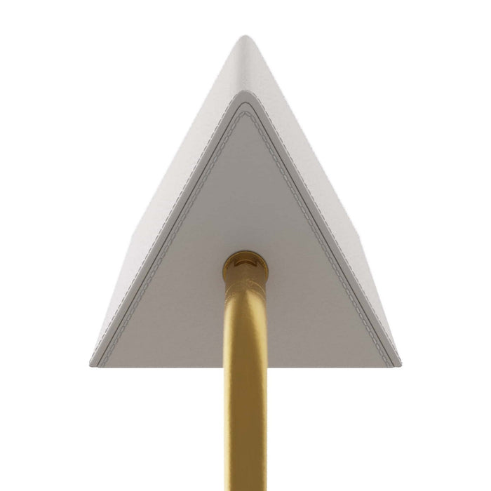 Arteriors - PDC03 - LED Table Lamp - Tyson - Antique Brass