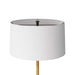 Arteriors - PDC05-SH007 - Two Light Table Lamp - Valerie - Natural