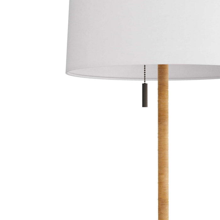 Arteriors - PDC05-SH007 - Two Light Table Lamp - Valerie - Natural