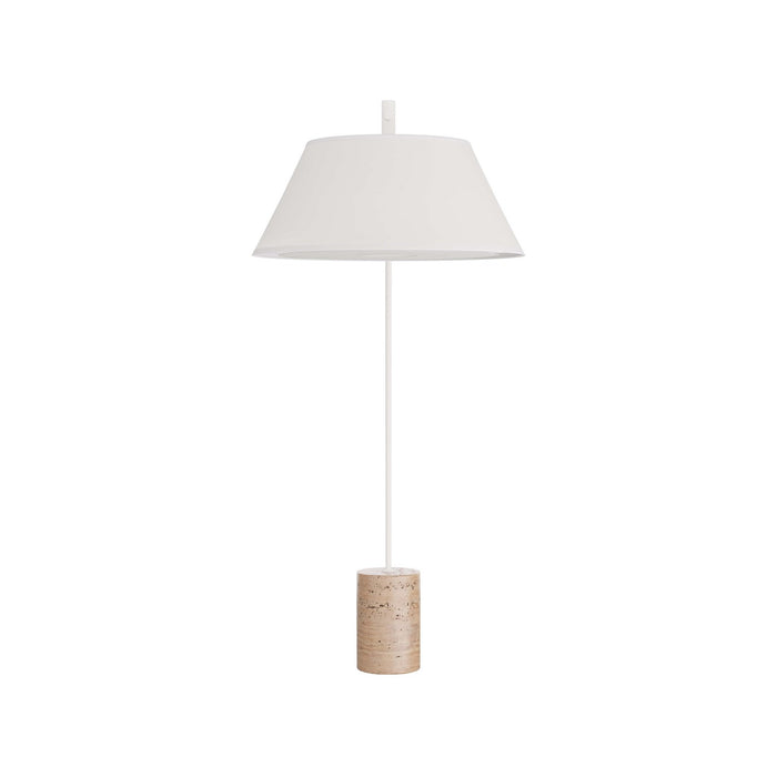 Arteriors - PFC04-SH001 - One Light Floor Lamp - Walding - English Bronze