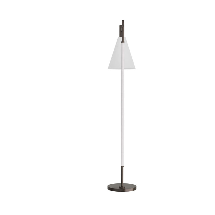 Arteriors - PFC05 - One Light Floor Lamp - Vanua - English Bronze