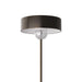 Arteriors - PFC09 - LED Floor Lamp - Wheeler - English Bronze