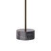 Arteriors - PFC09 - LED Floor Lamp - Wheeler - English Bronze