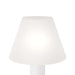 Arteriors - PTC01 - One Light Table Lamp - Vanhorne - Opal