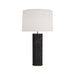 Arteriors - PTC05-851 - One Light Table Lamp - Vesanto - Charcoal