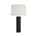 Arteriors - PTC05-851 - One Light Table Lamp - Vesanto - Charcoal