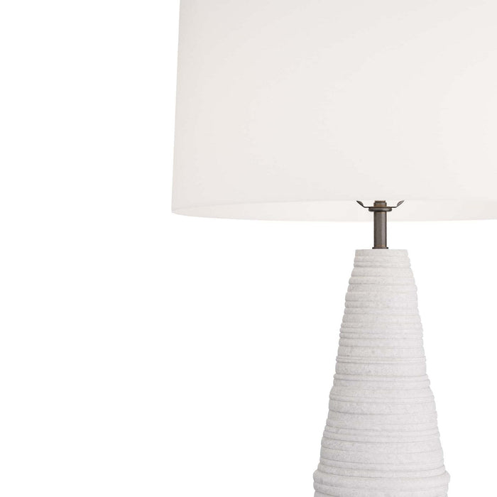 Arteriors - PTC06-580 - One Light Table Lamp - Vickery - Ivory