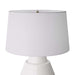 Arteriors - PTE04-SH014 - One Light Table Lamp - Wanda - White