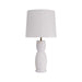 Arteriors - PTS03-SH011 - One Light Table Lamp - Werlow - Ivory