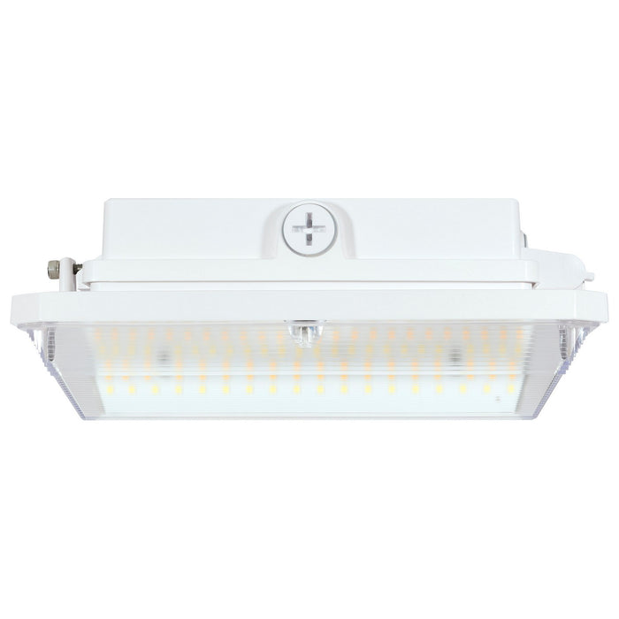 Nuvo Lighting - 65-635 - LED Wide Beam Angle Canopy - White