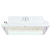 Nuvo Lighting - 65-635 - LED Wide Beam Angle Canopy - White