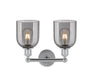 Innovations - 616-2W-PC-G558-6SM - Two Light Bath Vanity - Edison - Polished Chrome