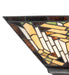 Meyda Tiffany - 177435 - Two Light Wall Sconce - Nuevo