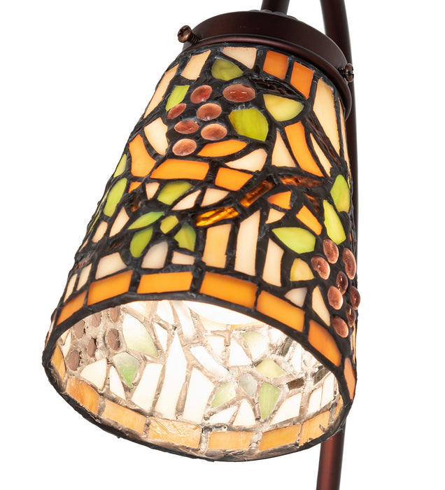 Meyda Tiffany - 18935 - One Light Accent Lamp - Jeweled Grape