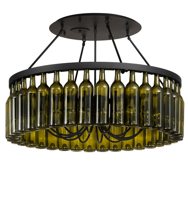 Meyda Tiffany - 215697 - 12 Light Chandelier - Tuscan Vineyard