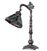 Meyda Tiffany - 244794 - One Light Table Lamp - Middleton - Mahogany Bronze