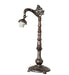 Meyda Tiffany - 244794 - One Light Table Lamp - Middleton - Mahogany Bronze