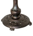 Meyda Tiffany - 244796 - One Light Table Lamp - Peaches - Mahogany Bronze