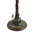Meyda Tiffany - 251696 - 12 Light Floor Lamp - Gray - Mahogany Bronze